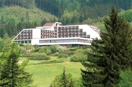 . Hotel Petr Bezruc