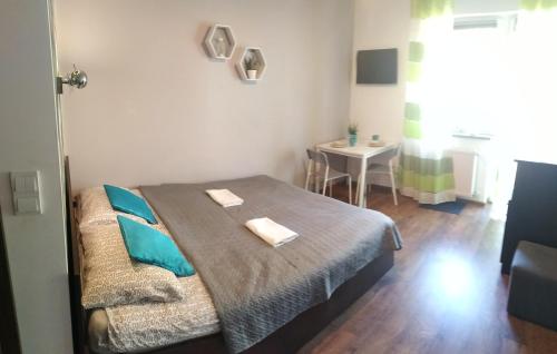 1 queen bed