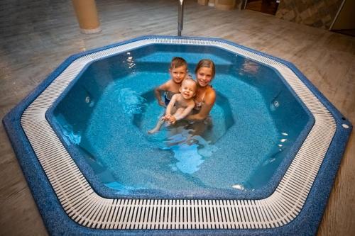 ALFA Hotel & Wellness Miskolctapolca