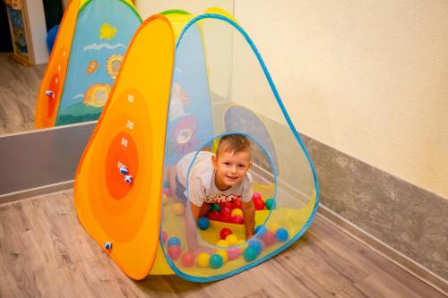 ALFA Hotel & Wellness Miskolctapolca - image 9