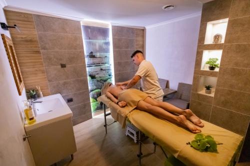 ALFA Hotel & Wellness Miskolctapolca