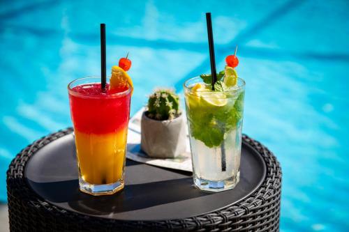 ALFA Hotel & Wellness Miskolctapolca - image 8