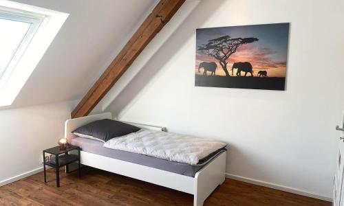 Work & Stay in Bedburg-Hau