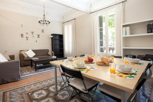 Modernist Apartment Barcelona, Barcelona