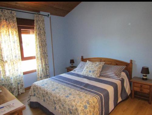 Casa rural San Isidro - Accommodation - Valdepiélagos