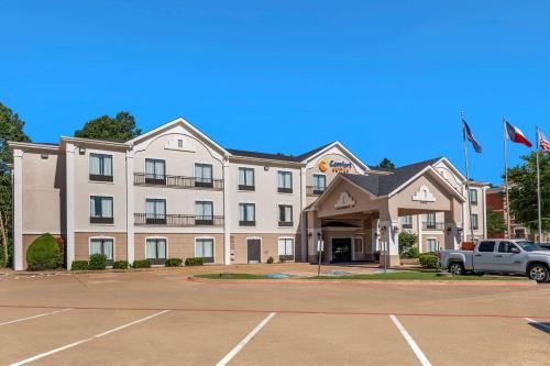 Comfort Suites Lufkin - Hotel