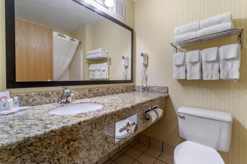 Comfort Inn and Suites Bothell - Seattle North