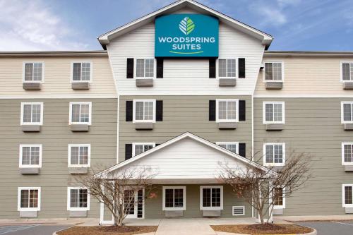 WoodSpring Suites Chesapeake-Norfolk South Chesapeake