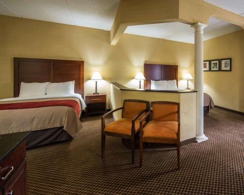 Comfort Inn & Suites Morganton South in 摩根頓(NC)