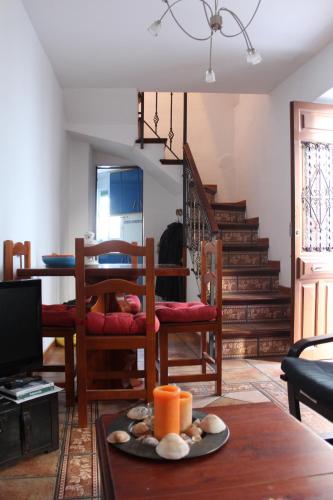 Casa Sonrisa in Guaro