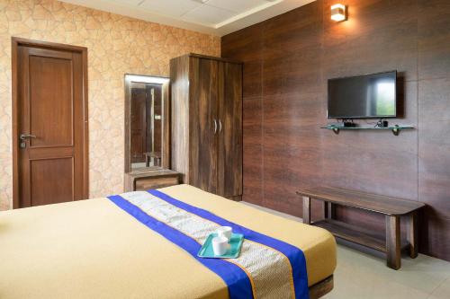 Croc Villa by Vista Rooms