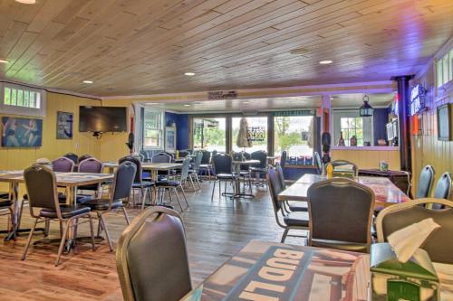 Pet-Friendly Lake Cabin Boat Rentals and Dock! in Fergus Falls (MN)