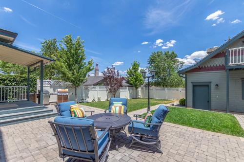 Historic Prescott Home with Yard Walk Downtown!