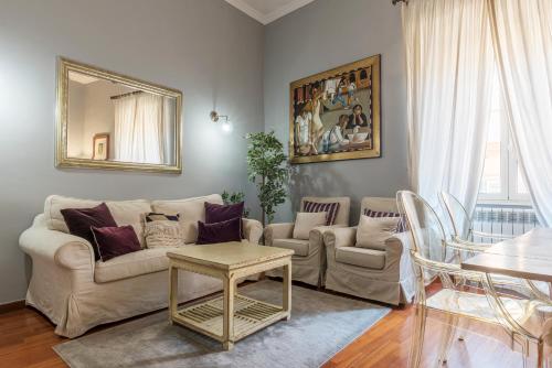 Piazza del Popolo Elegant Apartment Rome