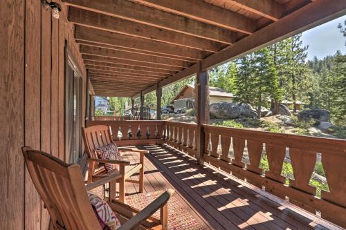 Incline Village Retreat Walk to Diamond Peak - image 4
