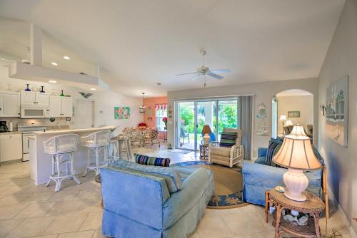 Peaceful Cape Coral Home with Quiet Backyard and Grill - image 5