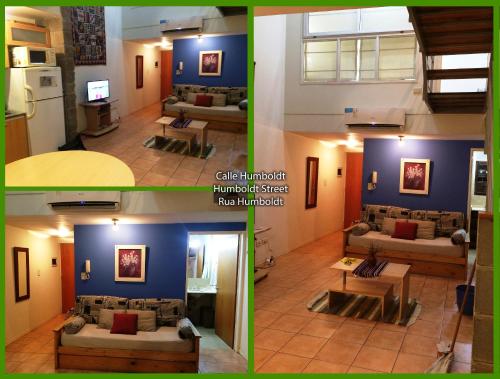 Duplex dos ambientes con terraza propia y parilla, Buenos Aires (fotografie 7)