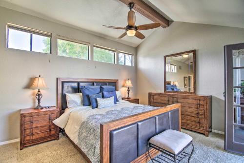 Sun-Soaked Getaway with Patio 22 Mi to Coachella! - image 6