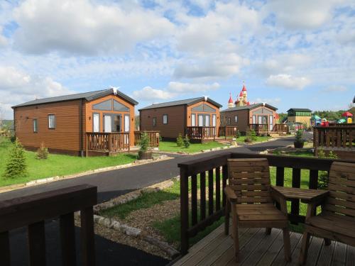 Gulliver's Valley, M1, JCT 31 Hotel de charme Beighton