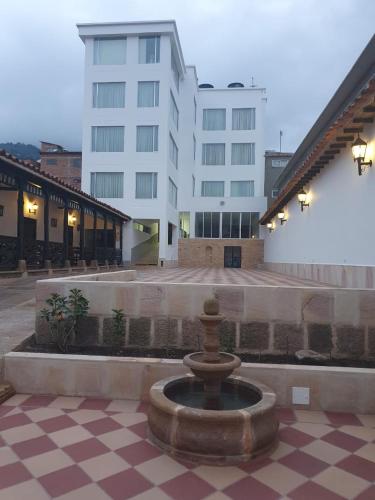 Iekārtas, COLOMBIA-Hotel Hontibon in Pamplona