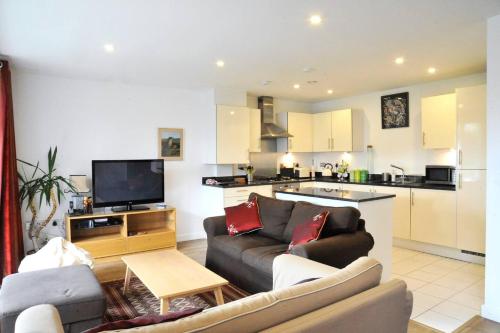 Wonderful, Bright Greenwich Apartment Sleeps 7 ! gîte à louer Tanners Hill Junction