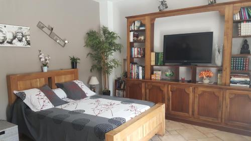 Chambre L'Orchidée 