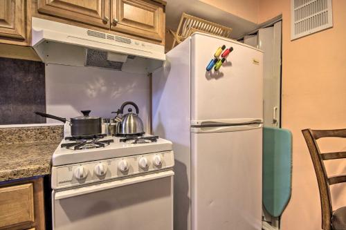 Cozy Downtown Baltimore Apt Walk Everywhere! - main image