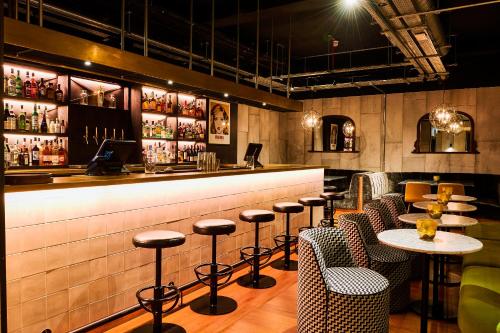 Chamberlain Hotel London
