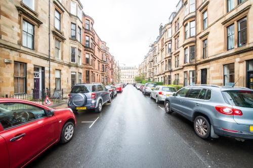 Altido Vibrant 2br Apt In The Heart Of The West End, , Glasgow