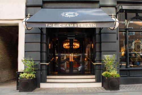 Chamberlain Hotel London