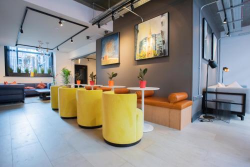 Chamberlain Hotel London