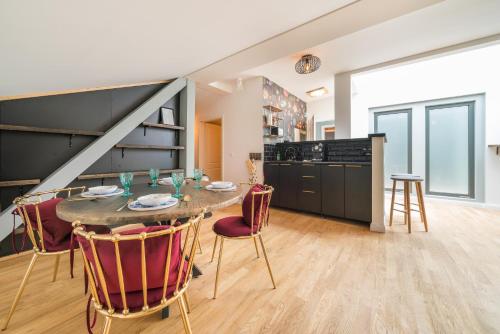 Design Apartments - "Villa Arnim" in Potsdam, Deutschland