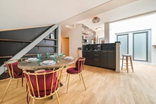 Design Apartments - "Villa Arnim" in Potsdam, Deutschland