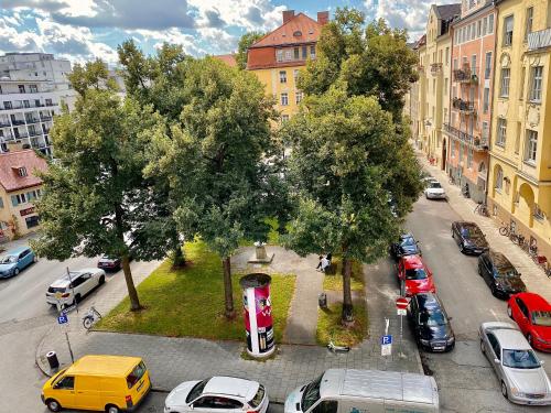 Das Nikolai Hotel – Munich, CO