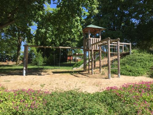 Europa-Feriendorf Husen in Lichtenau/Westfalen