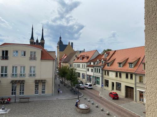 Restaurant & Pension Stadtscheune in Kothen