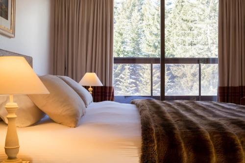 Hotel Le Palace des Neiges Courchevel 1850