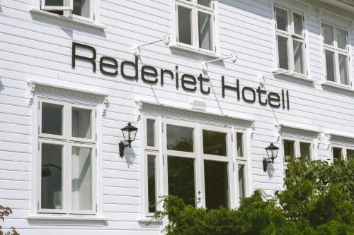 Rederiet Hotel