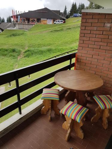 Appartement Torgon in Torgona