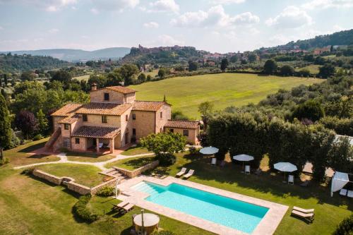Agriturismo Humile Chianciano Terme 