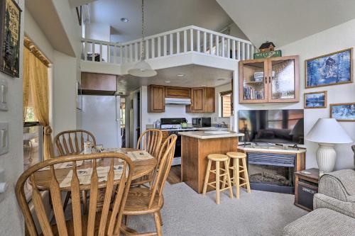Fairplay Cabin with Large Porch All-Season Fun! - image 2