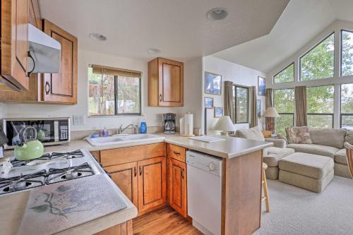 Fairplay Cabin with Large Porch All-Season Fun! - image 7