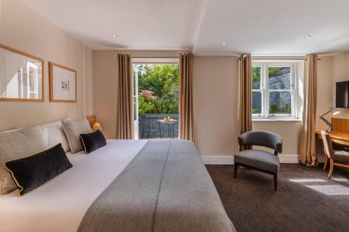 The Nadler Kensington Hotel