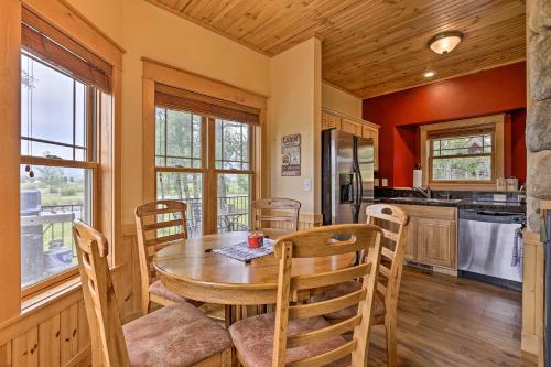 Fish, Hike and Ski Riverfront Granby Cabin!, Granby (photo 3)