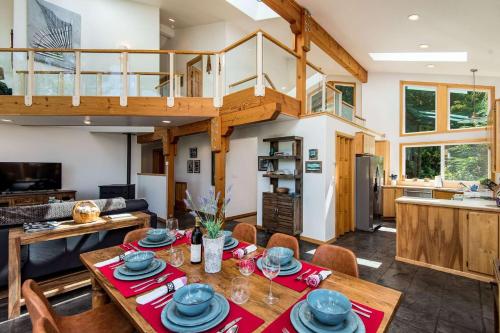 Cedar Point Mercer Lakehouse - main image