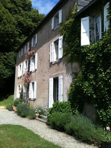 La Tourelle chambre d'hôte Fraisse-sur-Agout