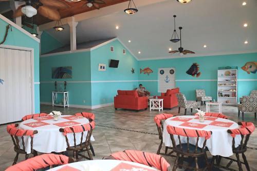 Zunanjost, Hideaways Exuma in George Town center