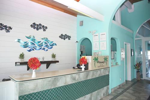 avla, Hideaways Exuma in George Town center