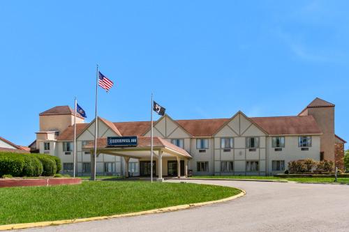 Eisenhower Hotel and Conference Center in Gettysburg, USA