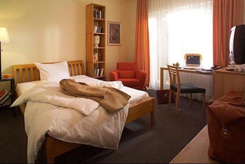 BIO-Hotel Villa Orange, Frankfurt nad Mohanem (fotografie 6)